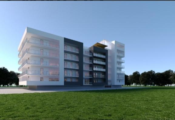 Apartament Prestige Oświęcim מראה חיצוני תמונה
